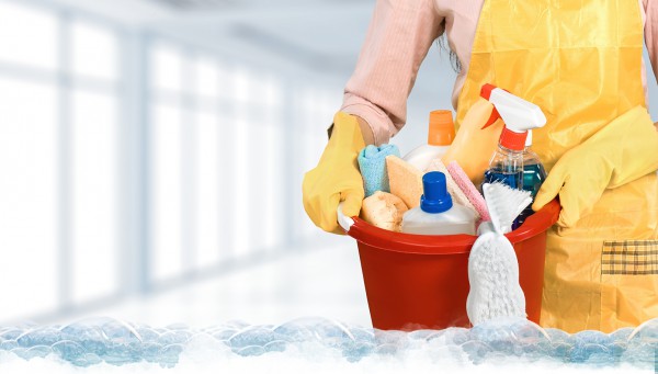 Agent de propreté et d'hygiène pour des travaux d'entretien ménagers à domicile en Seine-et-Marne