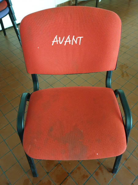 Nettoyage de tissus à Roissy-en-Brie