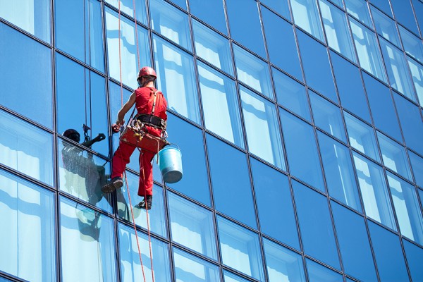 Nettoyage de vitres à Roissy-en-Brie